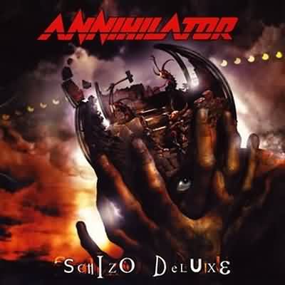 Annihilator: "Schizo Deluxe" – 2005