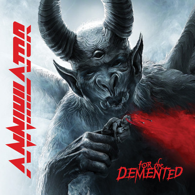 Annihilator: "For The Demented" – 2017