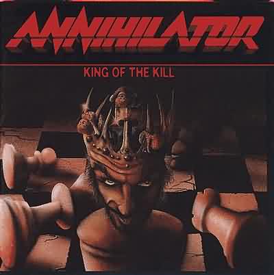 Annihilator: "King Of The Kill" – 1994